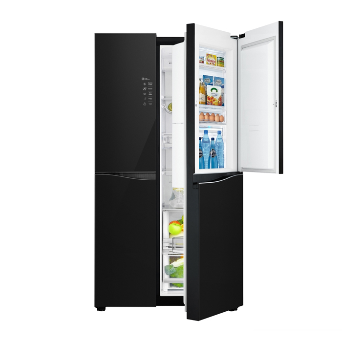 LG Kulkas Side by Side 679 L - GC M247UGBW